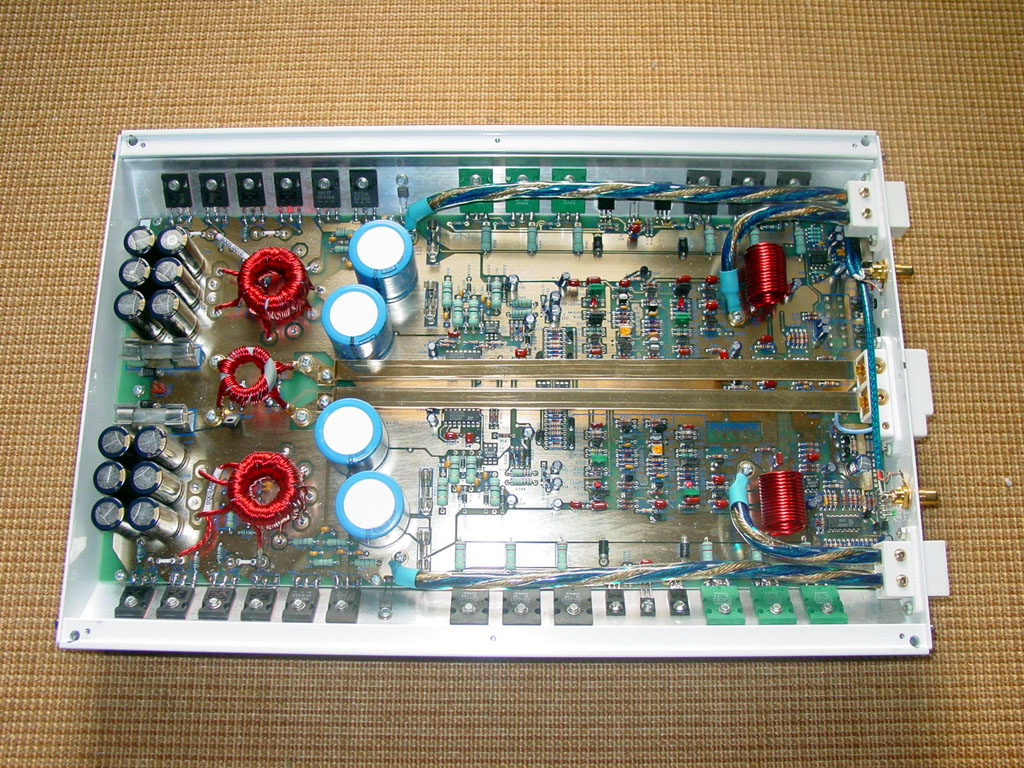 Phoenix Gold MS2125